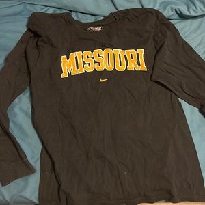 Mizzou shirt